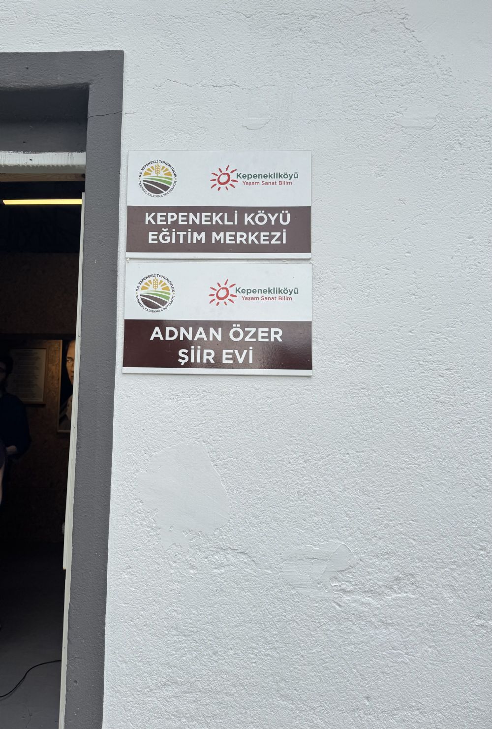 Adnan Özer Şiir Evi Açıldı
